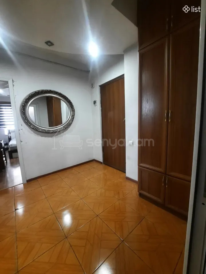 3 Սենյականոց Բնակարան, 65քմ, 8/9 հարկ, Կապիտալ Վերանորոգված, Կահավորված
