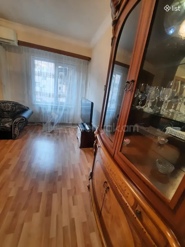 3 Սենյականոց Բնակարան, 65քմ, 8/9 հարկ, Կապիտալ Վերանորոգված, Կահավորված