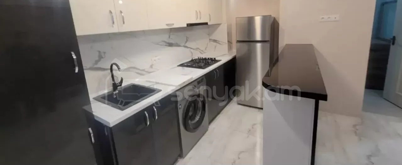 2 Սենյականոց Բնակարան, 56քմ, 6/14 հարկ, Կապիտալ Վերանորոգված, Կահավորված