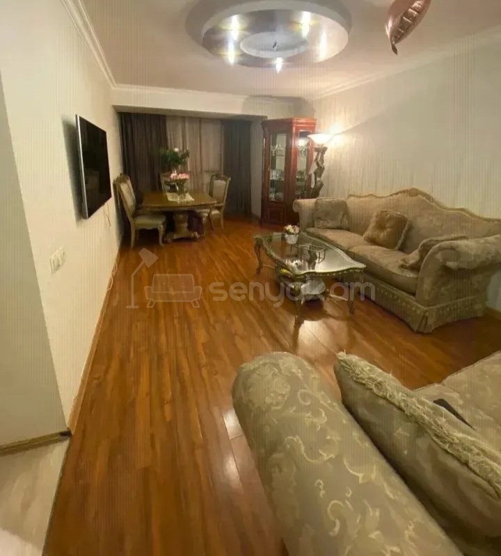 4 Սենյականոց Բնակարան, 90քմ, 7/9 հարկ, Կապիտալ Վերանորոգված, Կահավորված
