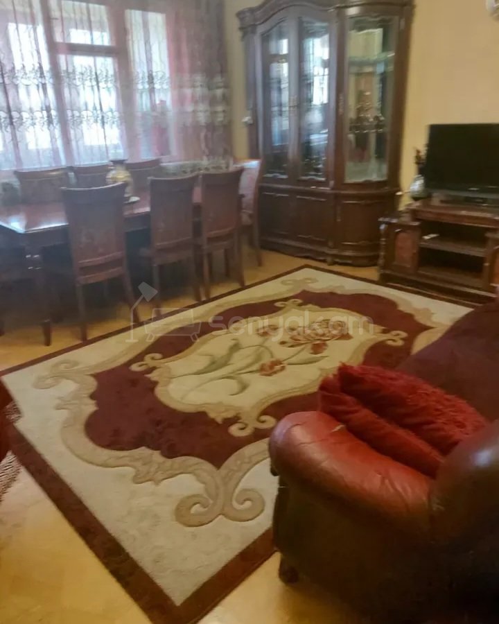 5 Սենյականոց Բնակարան, 98քմ, 2/15 հարկ, Կոսմետիկ Վերանորոգված, Կահավորված