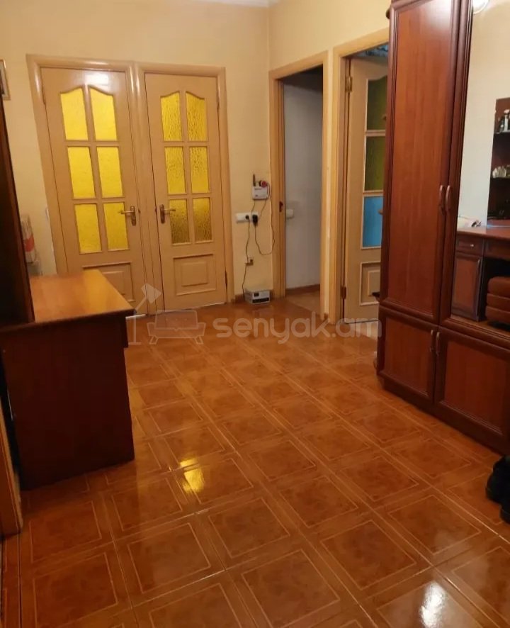 5 Սենյականոց Բնակարան, 98քմ, 2/15 հարկ, Կոսմետիկ Վերանորոգված, Կահավորված