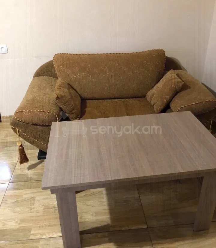 1 Սենյականոց Բնակարան, 30քմ, 2/3 հարկ, Կապիտալ Վերանորոգված