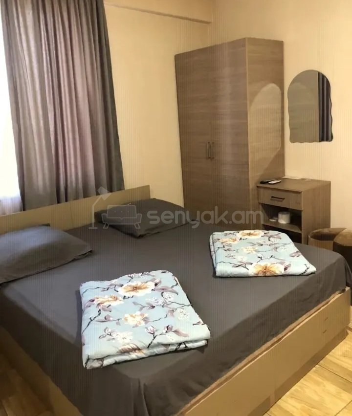 1 Սենյականոց Բնակարան, 30քմ, 2/3 հարկ, Կապիտալ Վերանորոգված