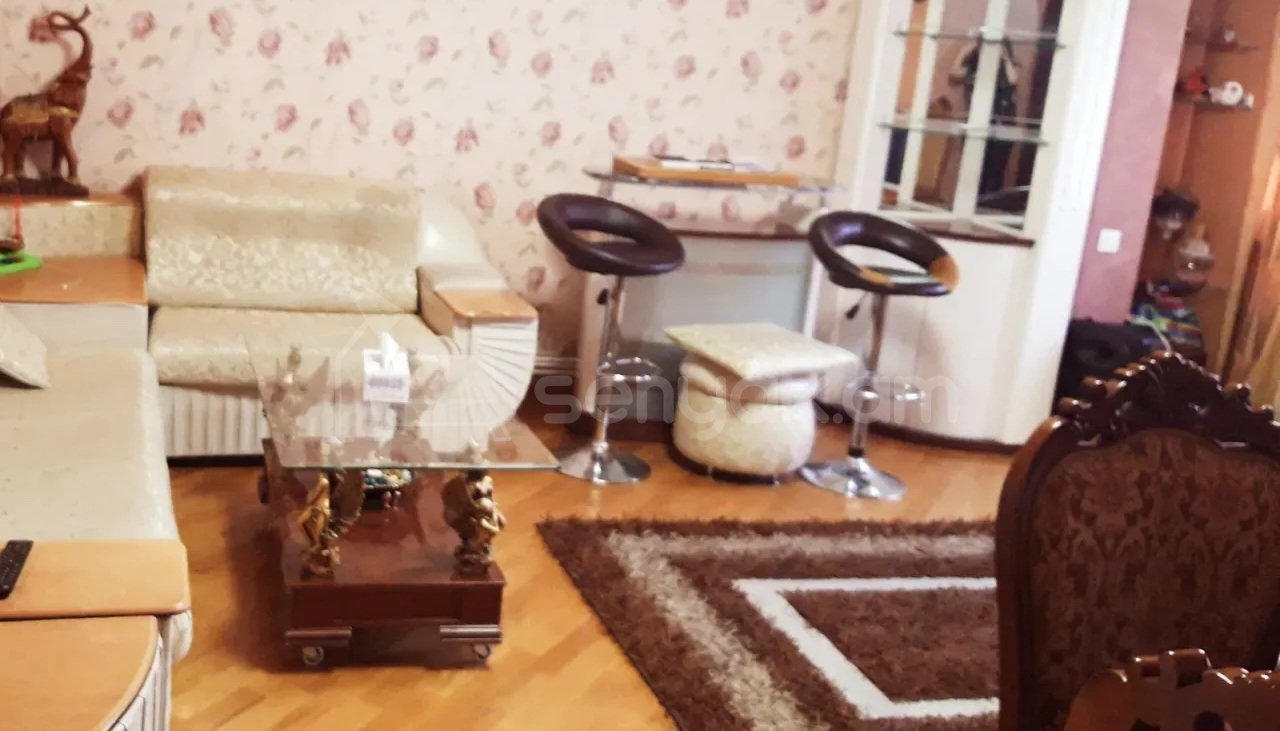 4 Սենյականոց Բնակարան, 80քմ, 3/14 հարկ, Կապիտալ Վերանորոգված