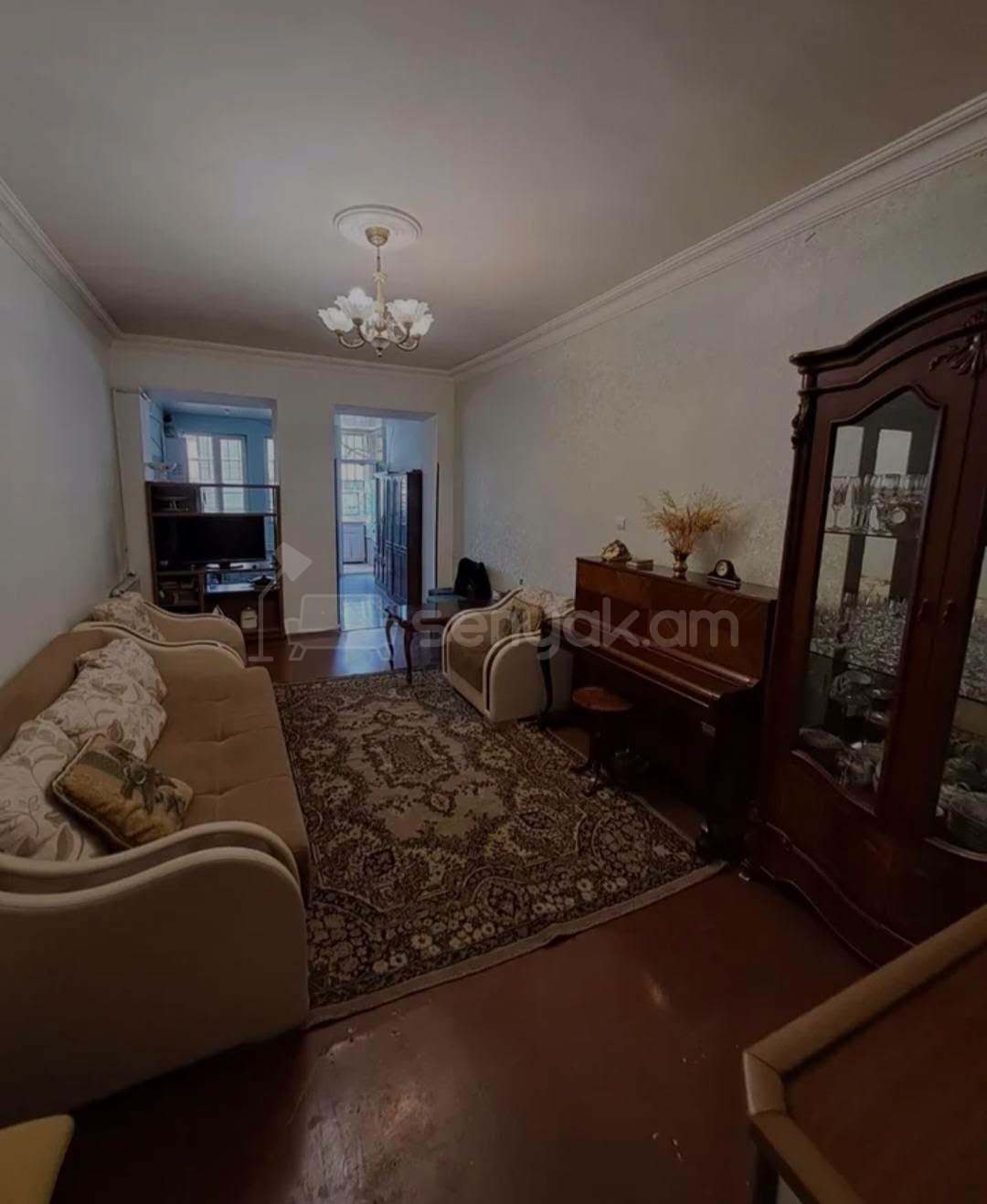 2 Սենյականոց Սեփական Տուն, 55քմ, Նորմալ Վիճակում