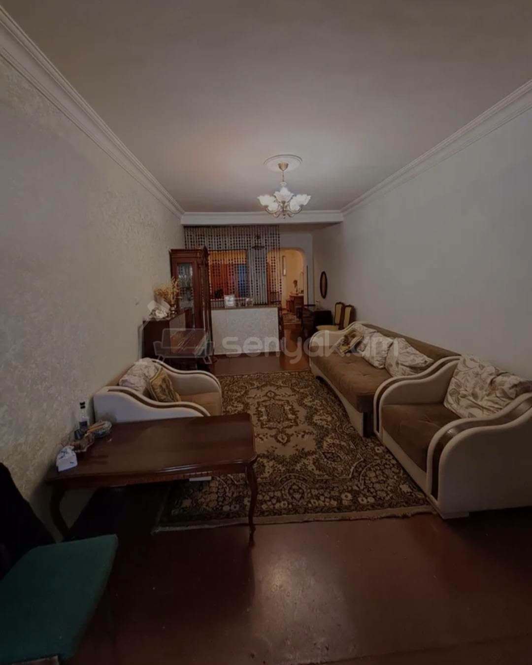 2 Սենյականոց Սեփական Տուն, 55քմ, Նորմալ Վիճակում