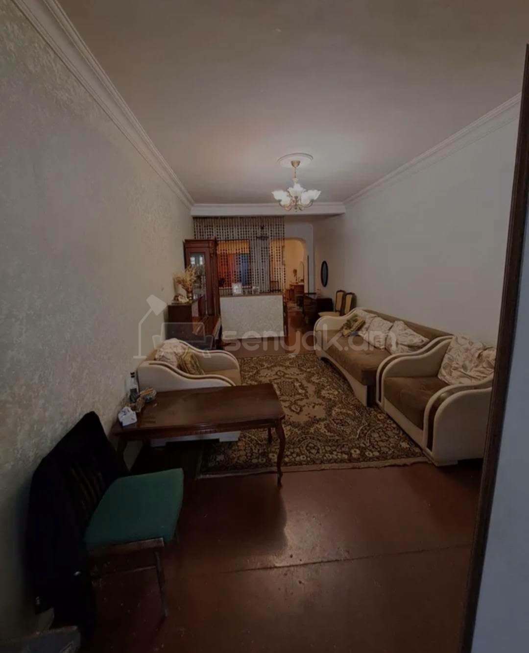 2 Սենյականոց Սեփական Տուն, 55քմ, Նորմալ Վիճակում