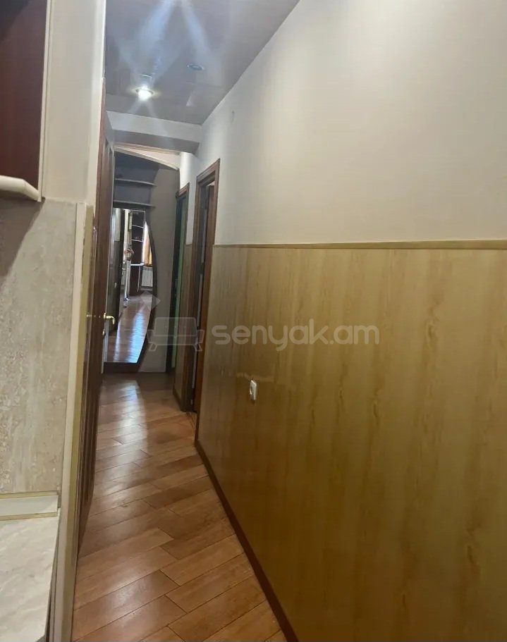 2 Սենյականոց Բնակարան, 60քմ, 5/9 հարկ, Կապիտալ Վերանորոգված