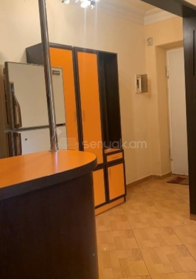3 Սենյականոց Բնակարան Քարե Շենքում, 55քմ, 1/5 հարկ, Կապիտալ Վերանորոգված, Կահավորված