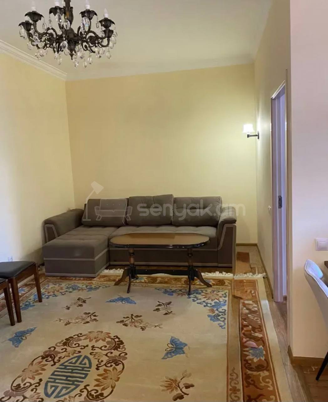 3 Սենյականոց Բնակարան, 76քմ, 2/20 հարկ, Կապիտալ Վերանորոգված, Կահավորված
