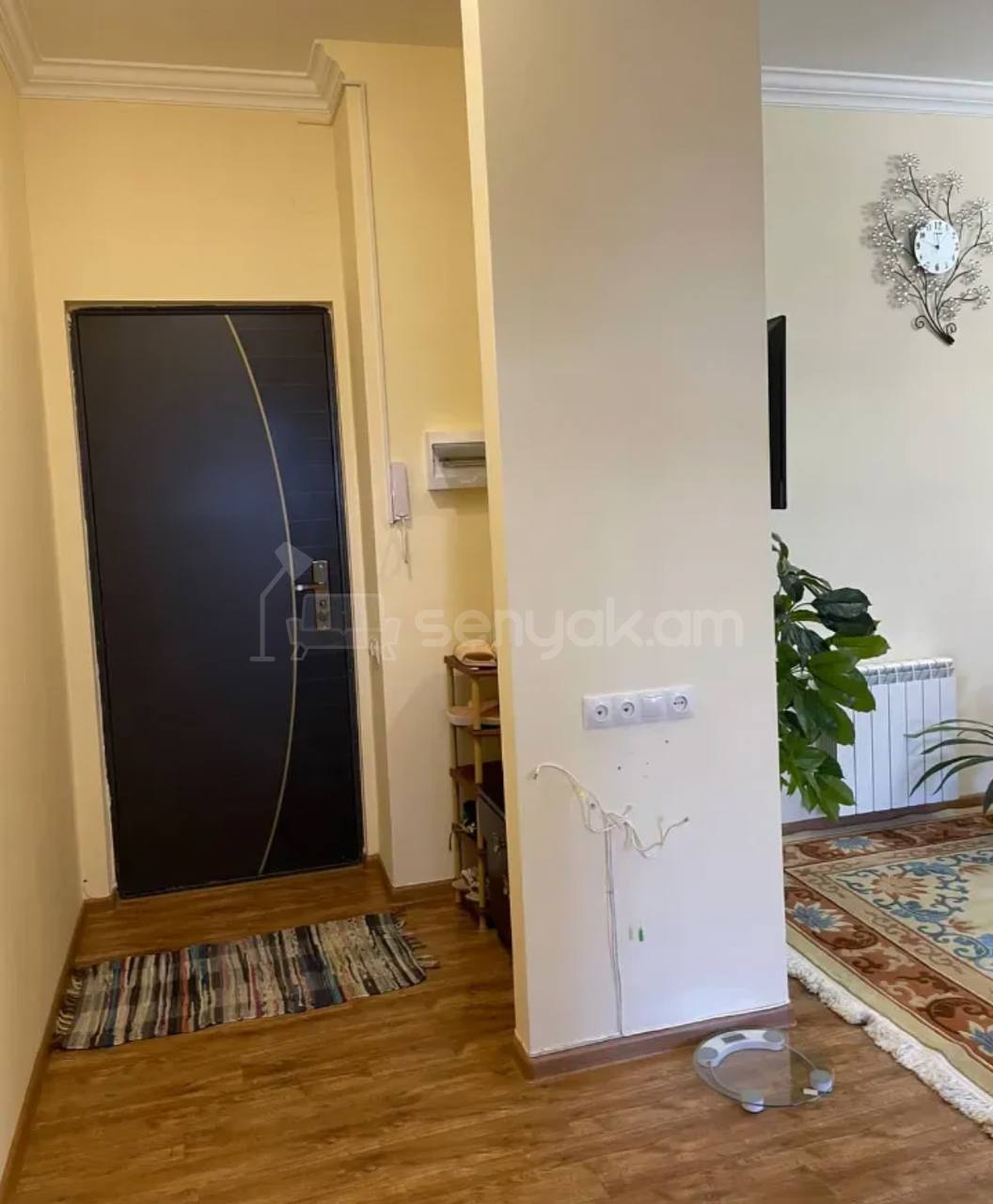 3 Սենյականոց Բնակարան, 76քմ, 2/20 հարկ, Կապիտալ Վերանորոգված, Կահավորված
