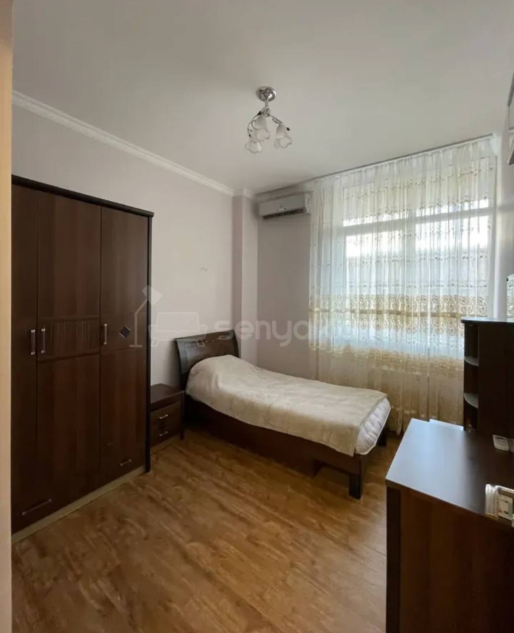 3 Սենյականոց Բնակարան, 76քմ, 2/20 հարկ, Կապիտալ Վերանորոգված, Կահավորված