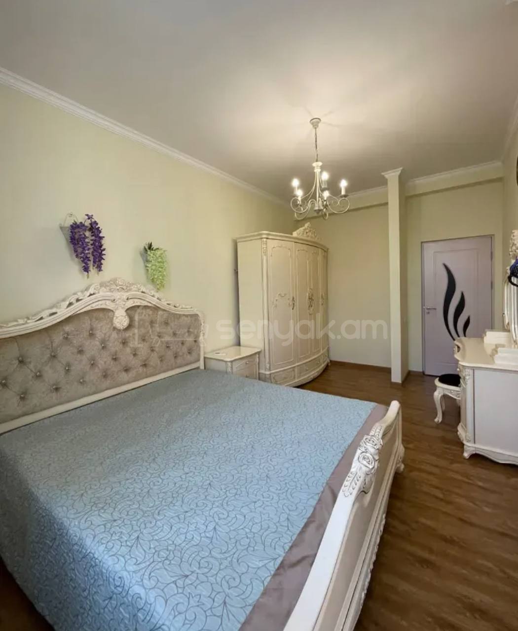 3 Սենյականոց Բնակարան, 76քմ, 2/20 հարկ, Կապիտալ Վերանորոգված, Կահավորված