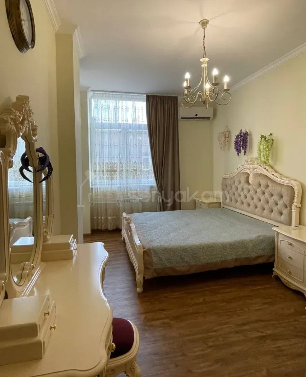 3 Սենյականոց Բնակարան, 76քմ, 2/20 հարկ, Կապիտալ Վերանորոգված, Կահավորված