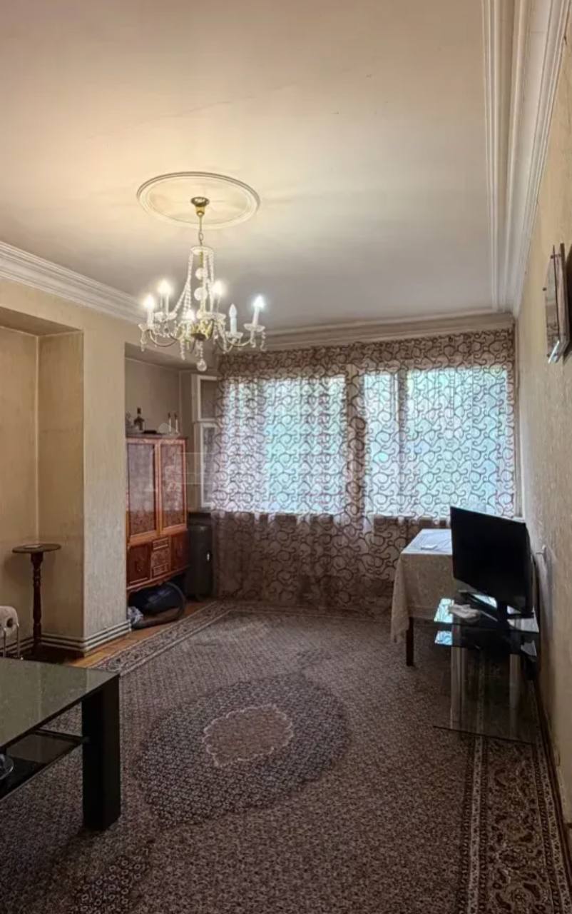 2 Սենյականոց Բնակարան, 55քմ, 1/5 հարկ, Կոսմետիկ Վերանորոգված, Կահավորված