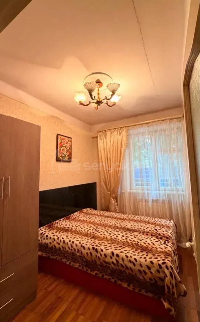 2 Սենյականոց Բնակարան, 55քմ, 1/5 հարկ, Կոսմետիկ Վերանորոգված, Կահավորված