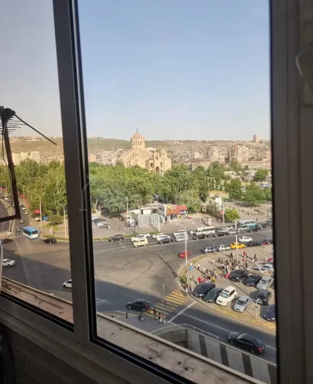 2 Սենյականոց Բնակարան, 76քմ, 8/11 հարկ, Կապիտալ Վերանորոգված, Կահավորված