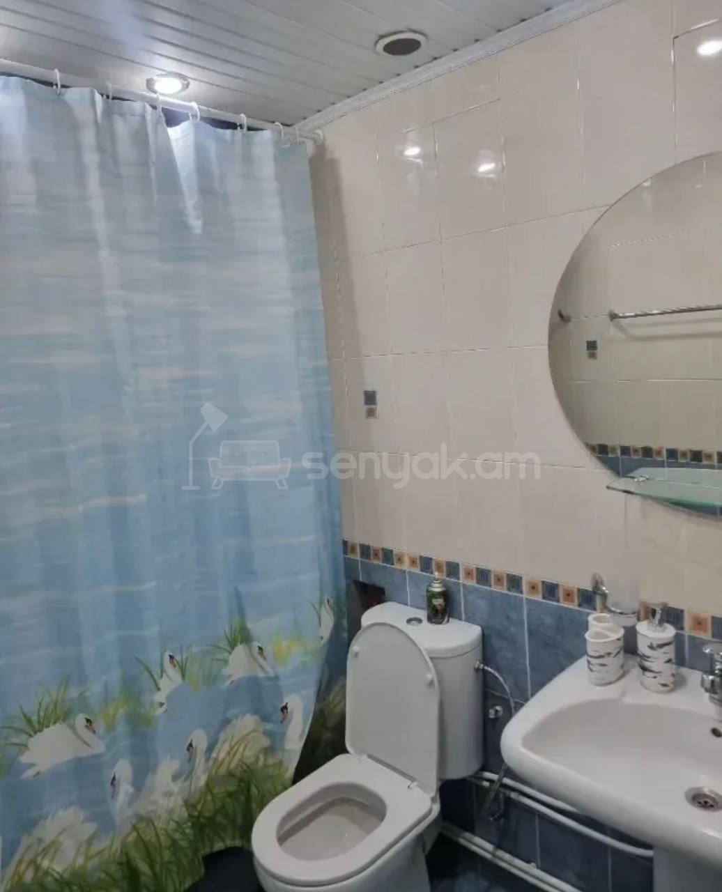 2 Սենյականոց Բնակարան, 76քմ, 8/11 հարկ, Կապիտալ Վերանորոգված, Կահավորված
