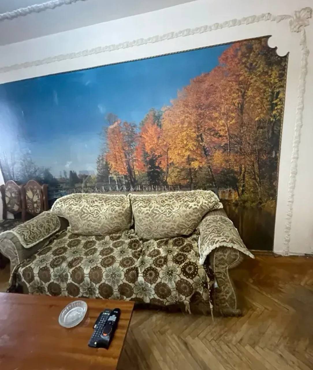 3 Սենյականոց Բնակարան Քարե Շենքում, 88քմ, 5/5 հարկ, Նորմալ Վիճակում