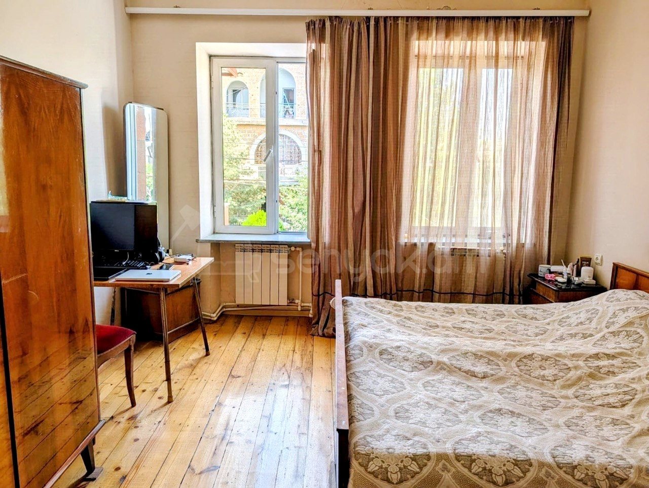 4 Սենյականոց Սեփական Տուն, 250քմ, Կապիտալ Վերանորոգված