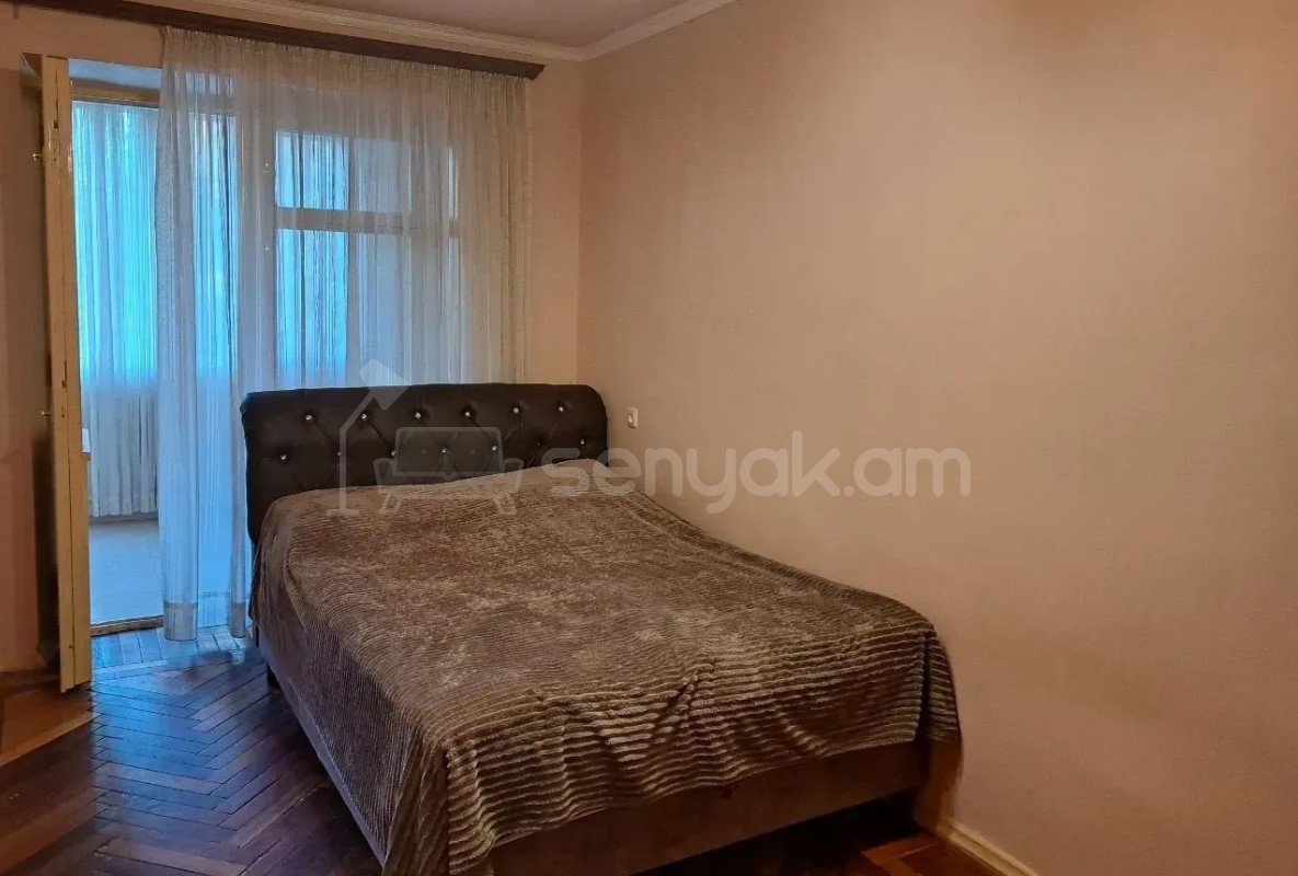 2 Սենյականոց Բնակարան Քարե Շենքում, 53քմ, 2/5 հարկ, Կոսմետիկ Վերանորոգված