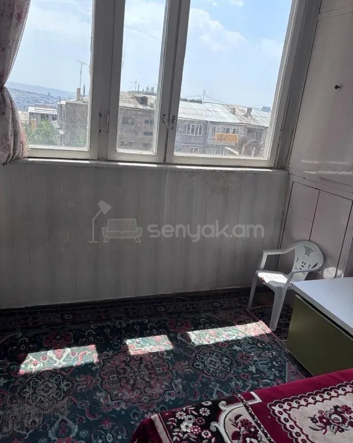 2 Սենյականոց Բնակարան Քարե Շենքում, 79քմ, 4/5 հարկ, Պետական Վիճակում