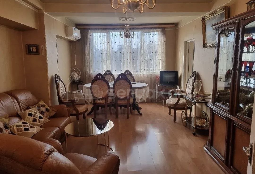 2 Սենյականոց Բնակարան, 76քմ, 7/11 հարկ, Կապիտալ Վերանորոգված, Կահավորված, Արևկող