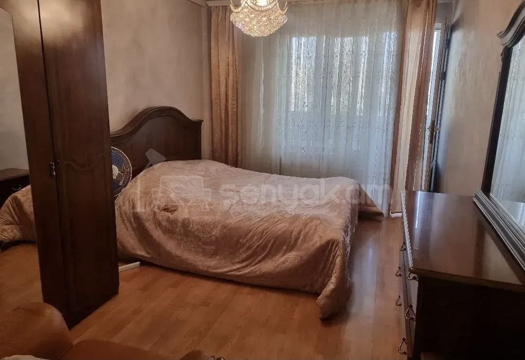 2 Սենյականոց Բնակարան, 76քմ, 7/11 հարկ, Կապիտալ Վերանորոգված, Կահավորված, Արևկող