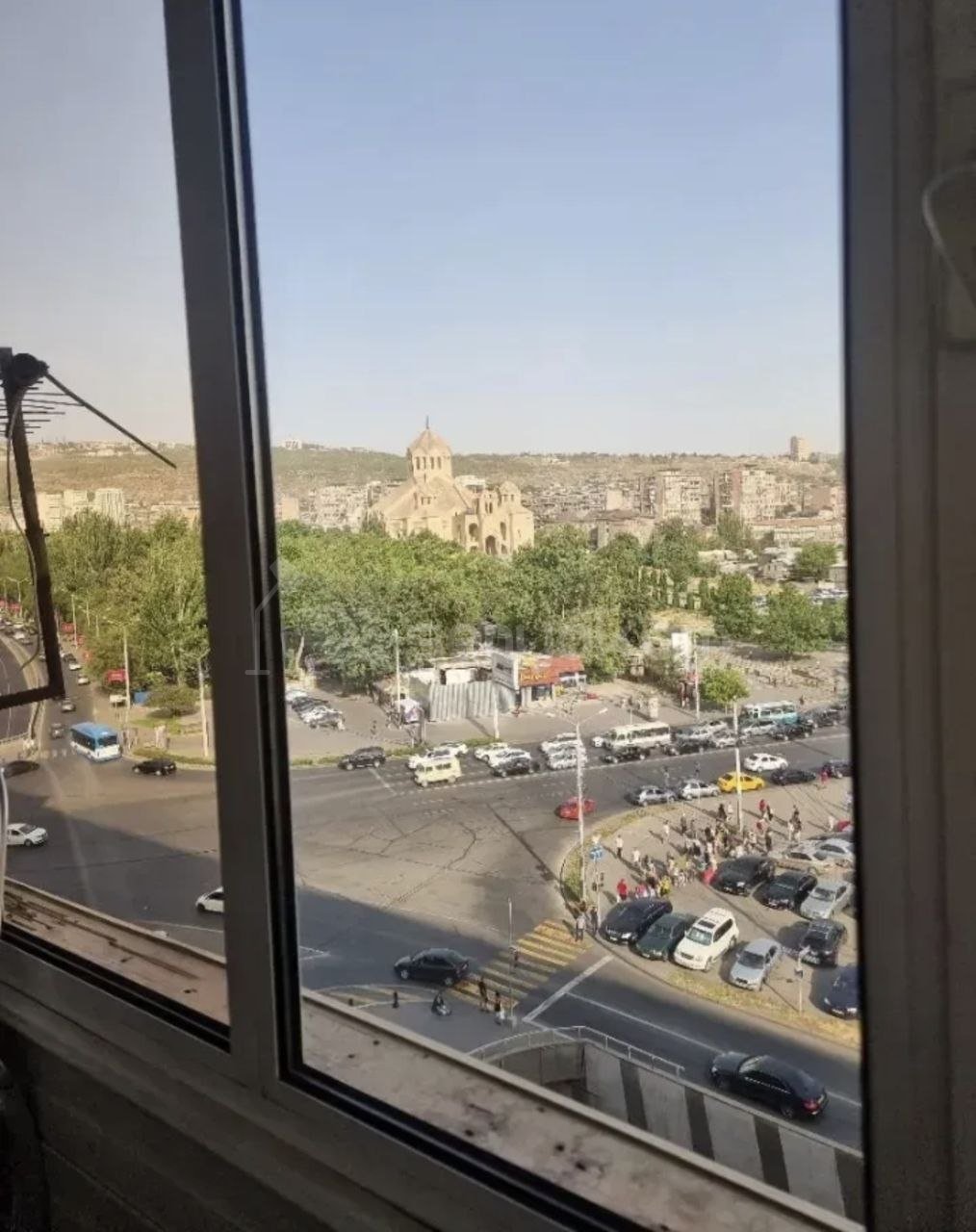 2 Սենյականոց Բնակարան, 76քմ, 7/11 հարկ, Կապիտալ Վերանորոգված, Կահավորված, Արևկող