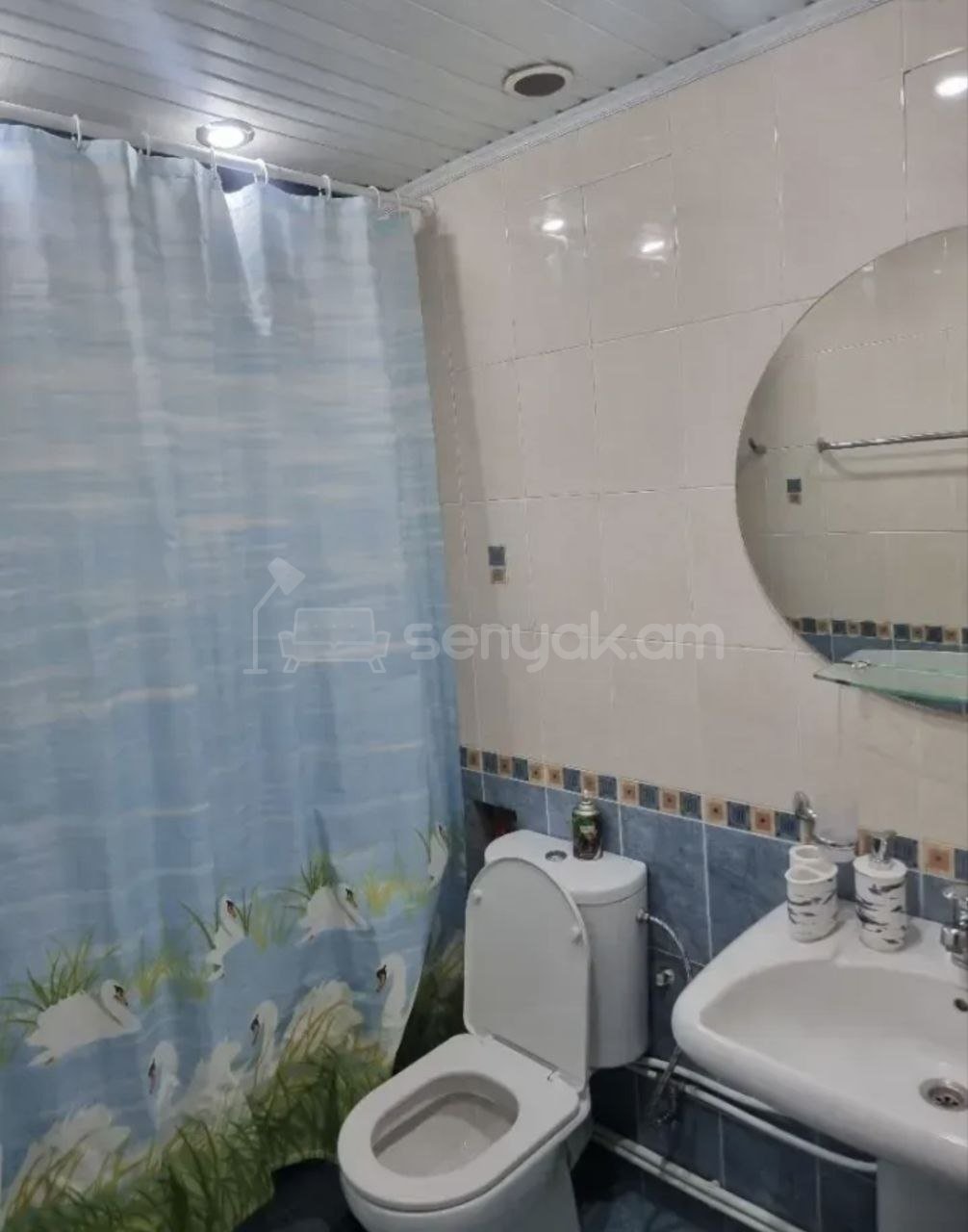 2 Սենյականոց Բնակարան, 76քմ, 7/11 հարկ, Կապիտալ Վերանորոգված, Կահավորված, Արևկող