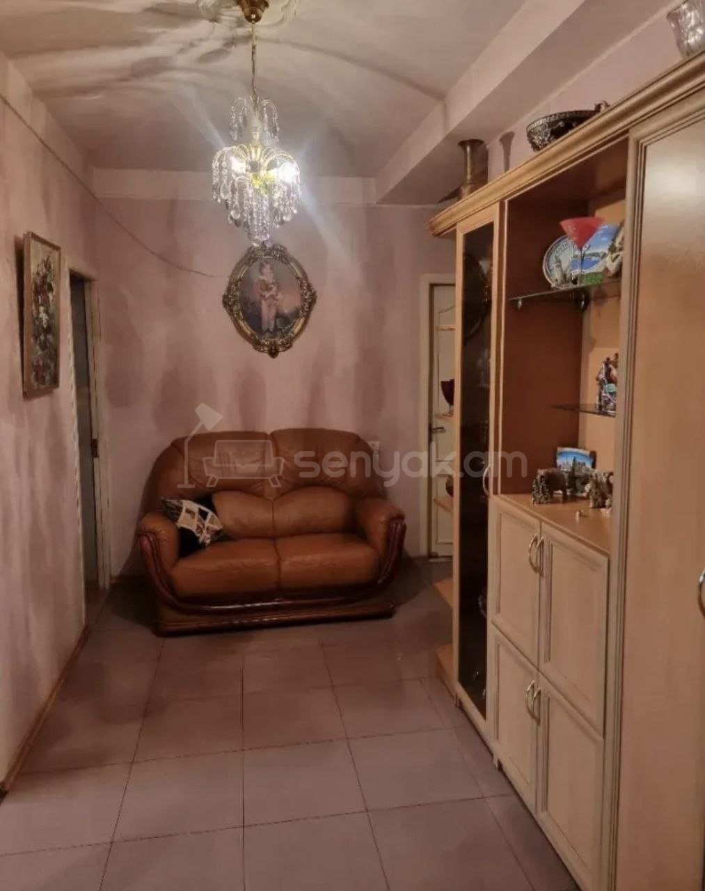 2 Սենյականոց Բնակարան, 76քմ, 7/11 հարկ, Կապիտալ Վերանորոգված, Կահավորված, Արևկող