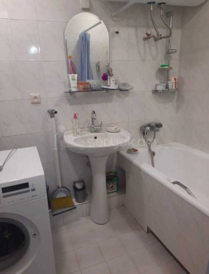 2 Սենյականոց Բնակարան, 72քմ, 7/14 հարկ, Նորմալ Վիճակում