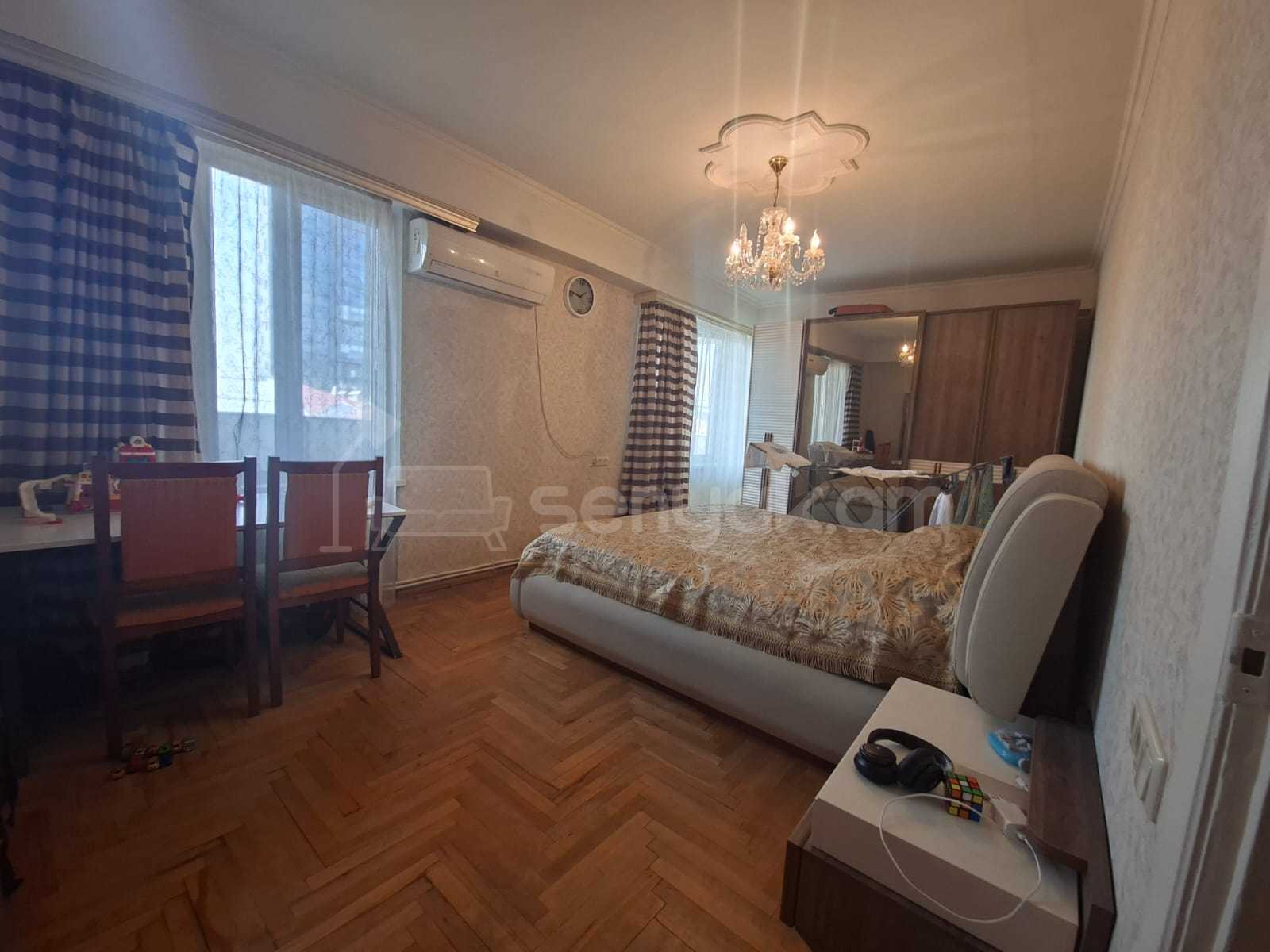 2 Սենյականոց Բնակարան, 72քմ, 7/14 հարկ, Նորմալ Վիճակում
