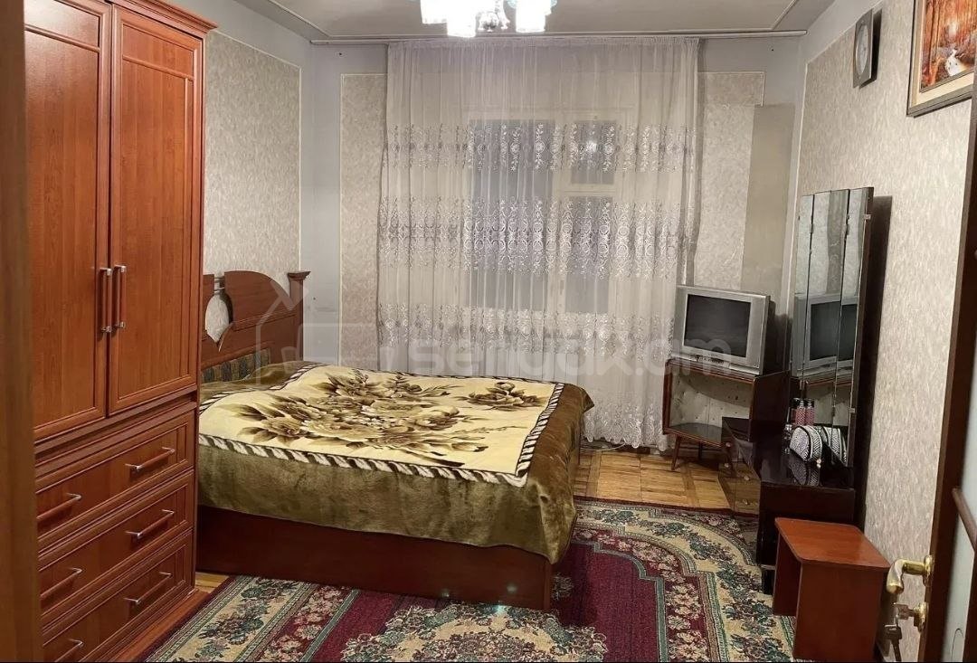 3 Սենյականոց Բնակարան, 102քմ, 2/9 հարկ, Կոսմետիկ Վերանորոգված, Կահավորված, Արևկող