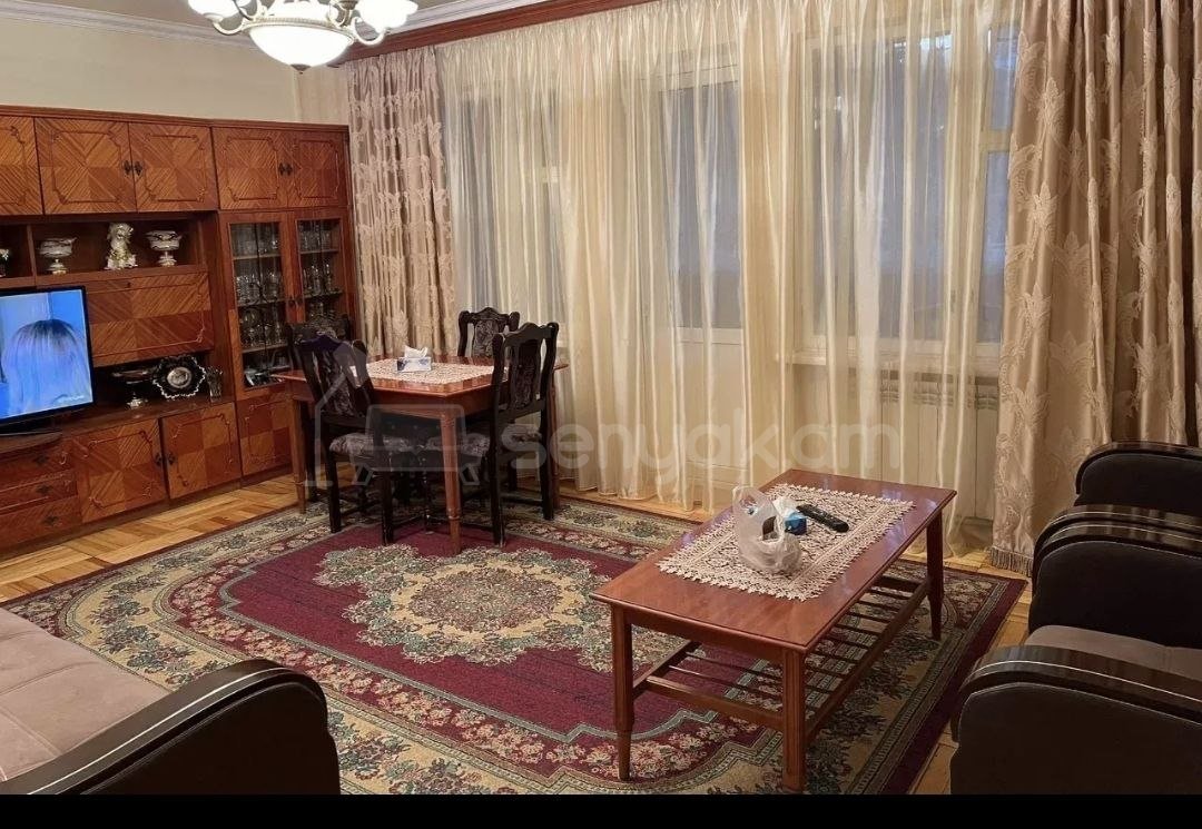 3 Սենյականոց Բնակարան, 102քմ, 2/9 հարկ, Կոսմետիկ Վերանորոգված, Կահավորված, Արևկող