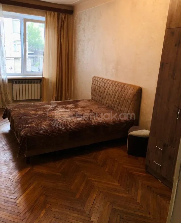 2 Սենյականոց Բնակարան Քարե Շենքում, 60քմ, 4/5 հարկ, Կոսմետիկ Վերանորոգված, Կահավորված
