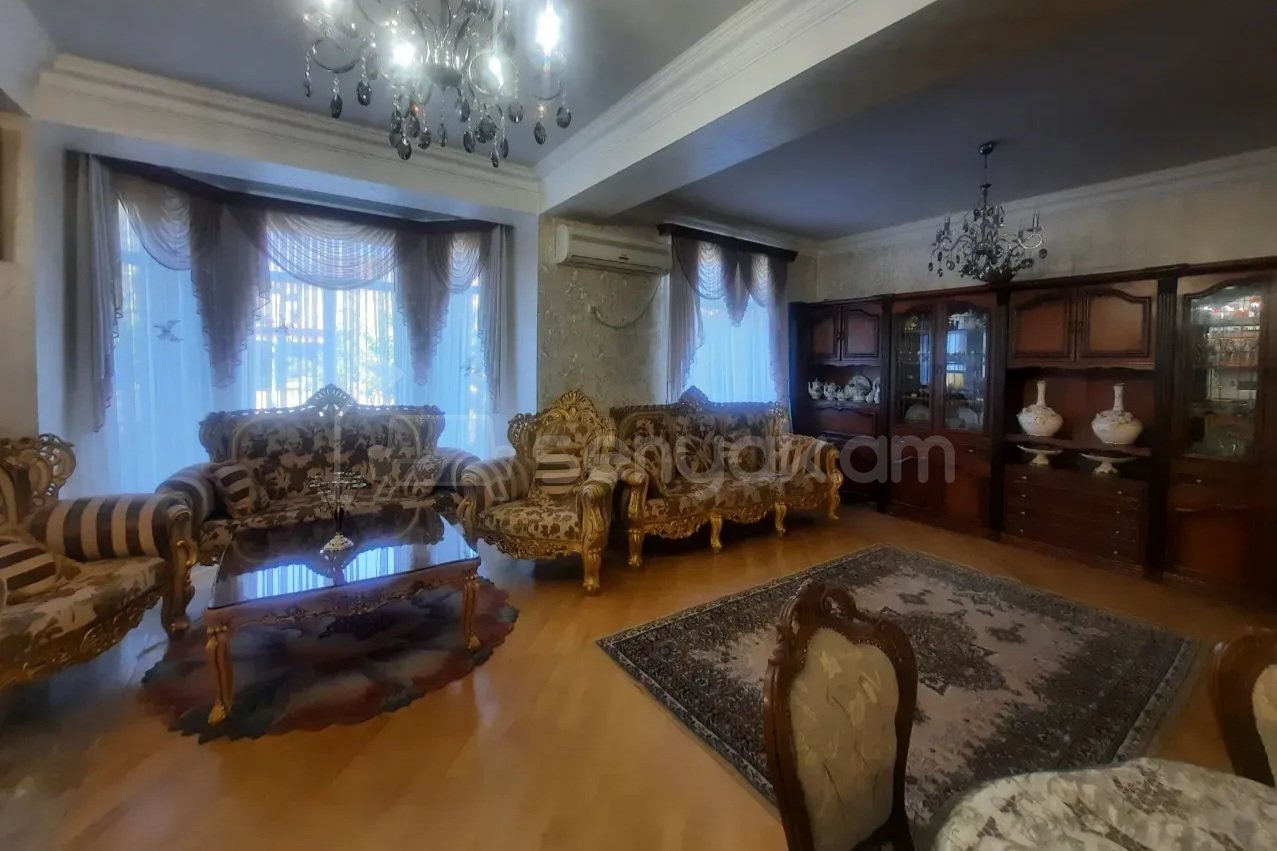 4 Սենյականոց Շքեղ Առանձնատուն, 130քմ, Կահավորված
