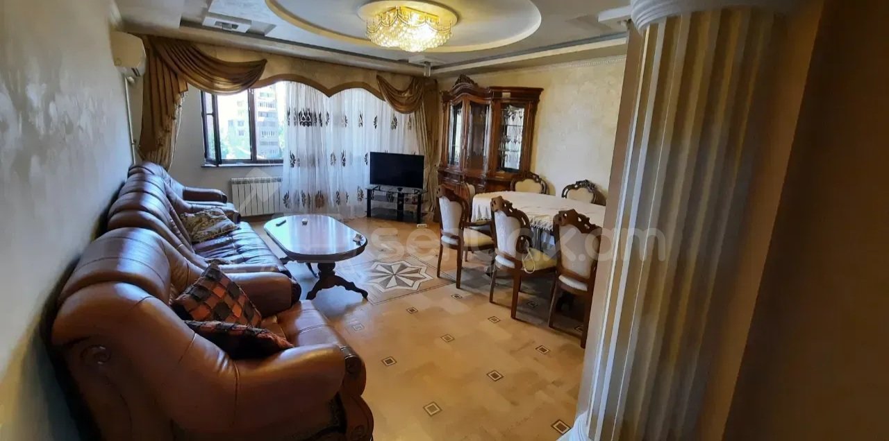 3 Սենյականոց Բնակարան, 80քմ, 3/9 հարկ, Դիզայներական Վերանորոգված