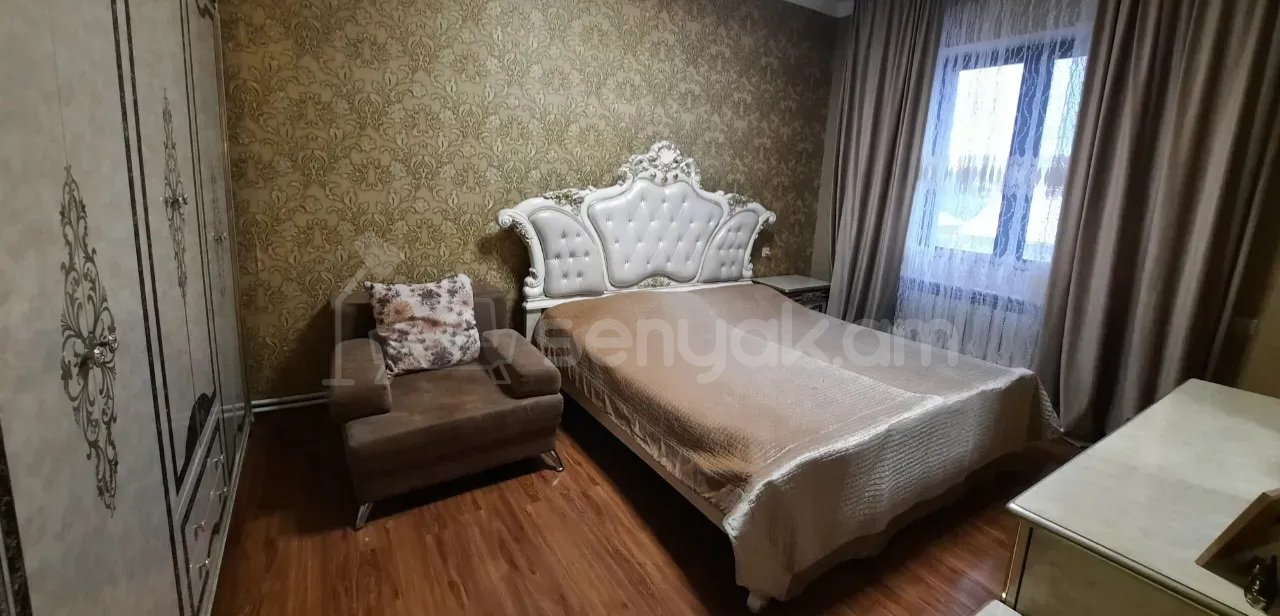 3 Սենյականոց Բնակարան, 80քմ, 3/9 հարկ, Դիզայներական Վերանորոգված