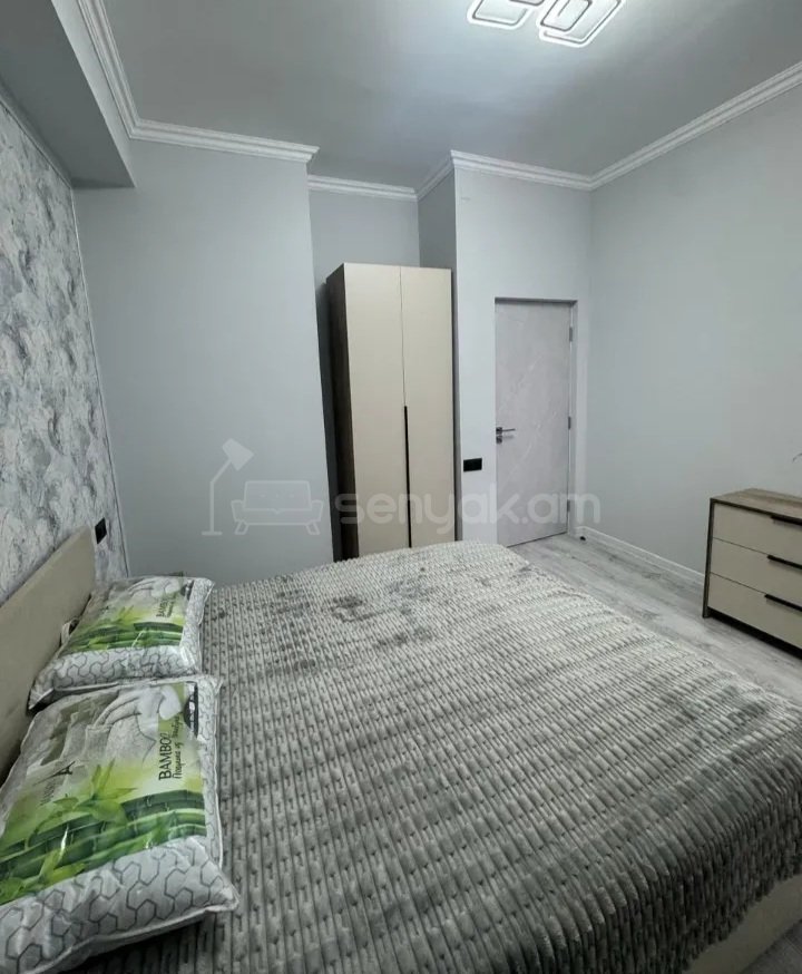 2 Սենյականոց Բնակարան, 58քմ, 8/10 հարկ, Դիզայներական Վերանորոգված