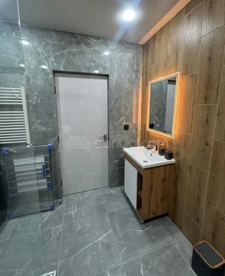 2 Սենյականոց Բնակարան, 58քմ, 8/10 հարկ, Դիզայներական Վերանորոգված