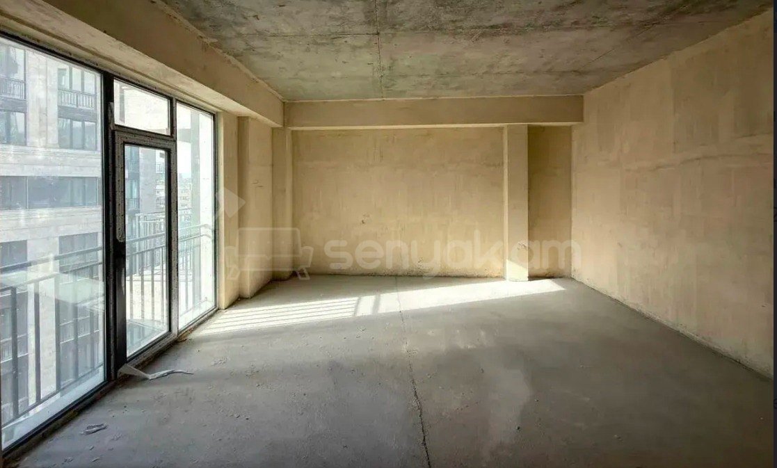 4 Սենյականոց Բնակարան Նորակառույցում, 120քմ, 7/16 հարկ, Զրոյական Վիճակում