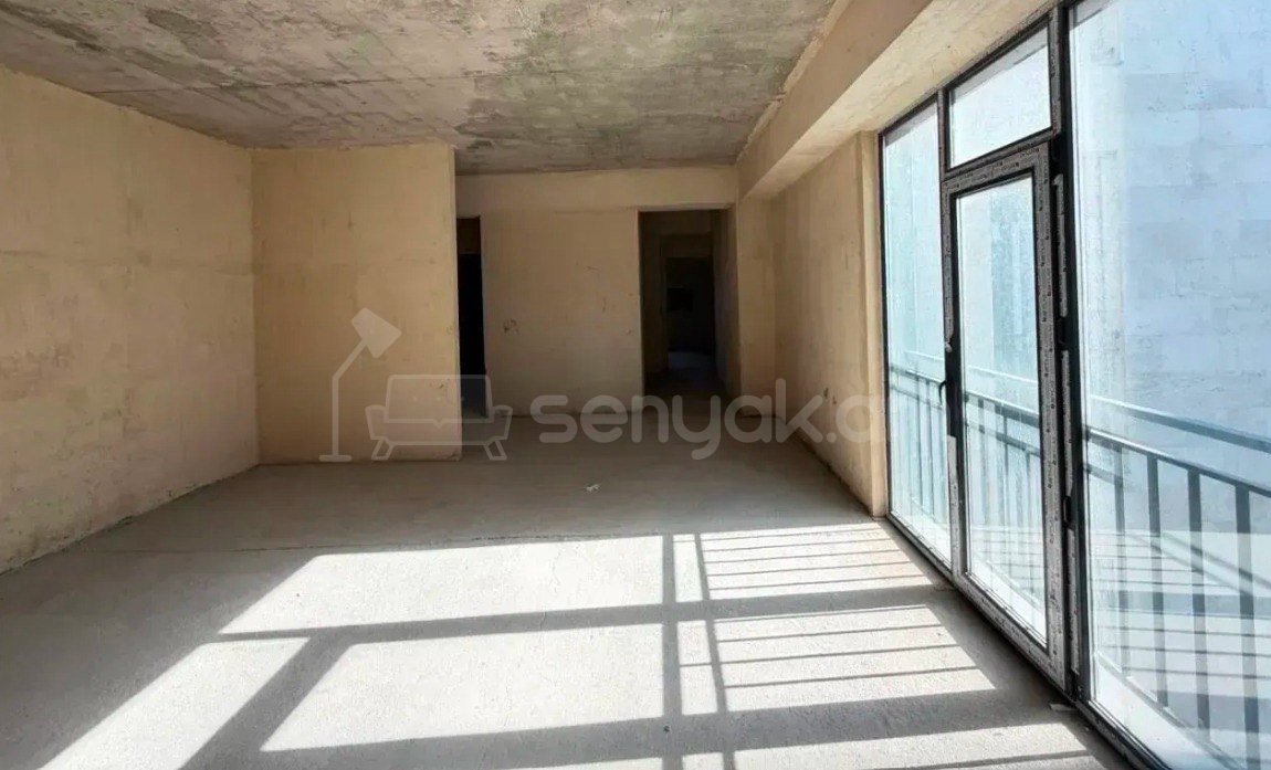 4 Սենյականոց Բնակարան Նորակառույցում, 120քմ, 7/16 հարկ, Զրոյական Վիճակում
