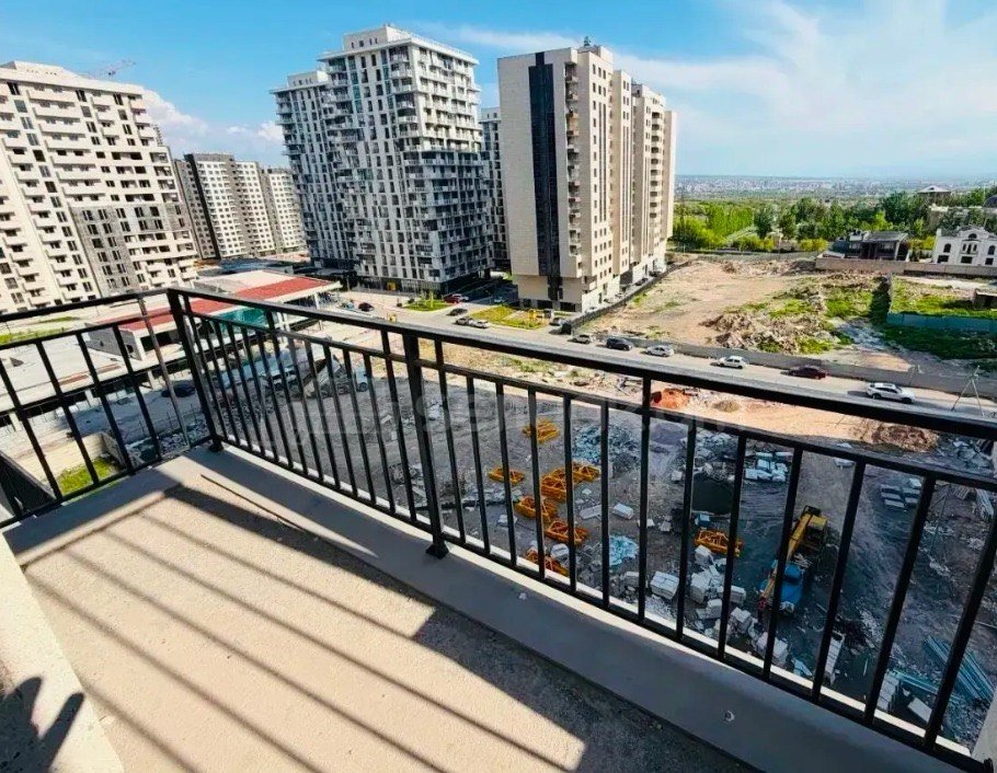 4 Սենյականոց Բնակարան Նորակառույցում, 120քմ, 7/16 հարկ, Զրոյական Վիճակում
