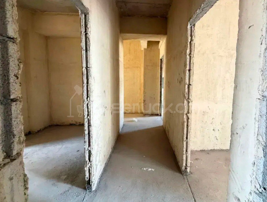 4 Սենյականոց Բնակարան Նորակառույցում, 120քմ, 7/16 հարկ, Զրոյական Վիճակում