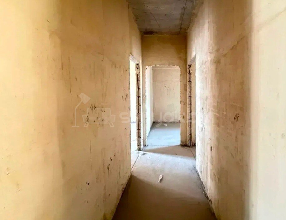 4 Սենյականոց Բնակարան Նորակառույցում, 120քմ, 7/16 հարկ, Զրոյական Վիճակում