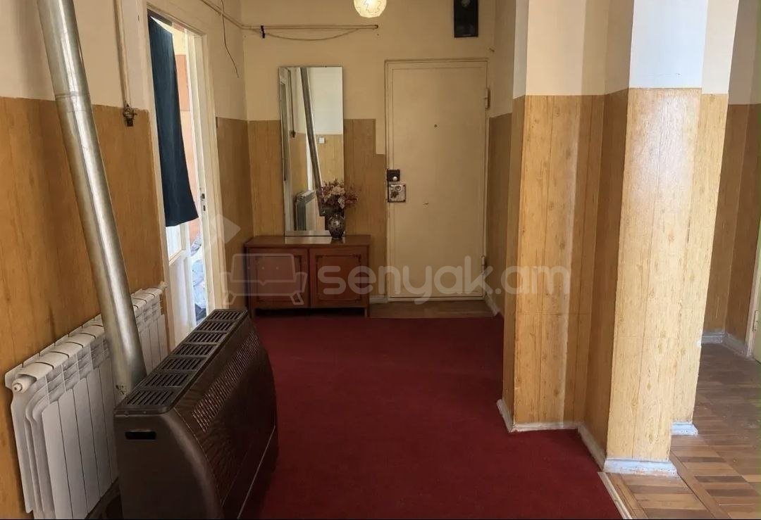 4 Սենյականոց Բնակարան, 94քմ, 8/9 հարկ, Նորմալ Վիճակում, Կահավորված, Արևկող