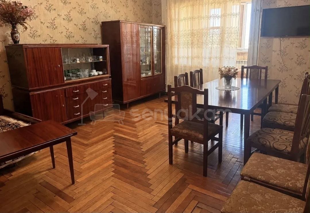 4 Սենյականոց Բնակարան, 94քմ, 8/9 հարկ, Նորմալ Վիճակում, Կահավորված, Արևկող