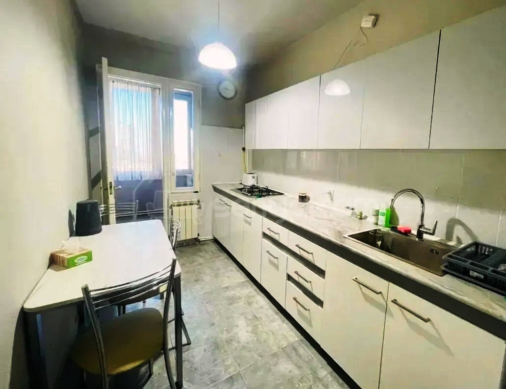 3 Սենյականոց Բնակարան, 75քմ, 7/9 հարկ, Կապիտալ Վերանորոգված